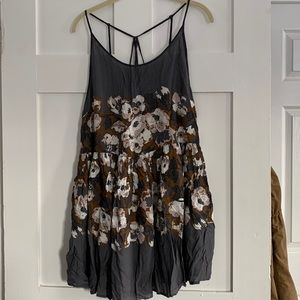 Large Free People swing top